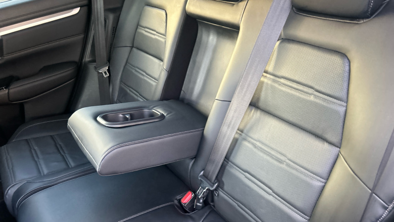 Honda CR-V 2.0 i-MMD Hybrid SR  2WD 5dr eCVT Hybrid Estate